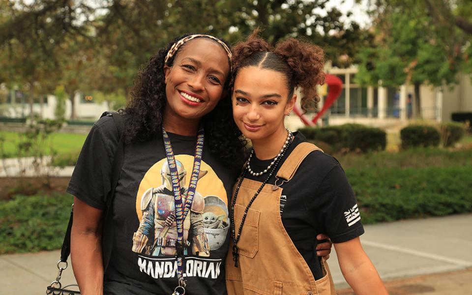 Whittier New Students Whittier College